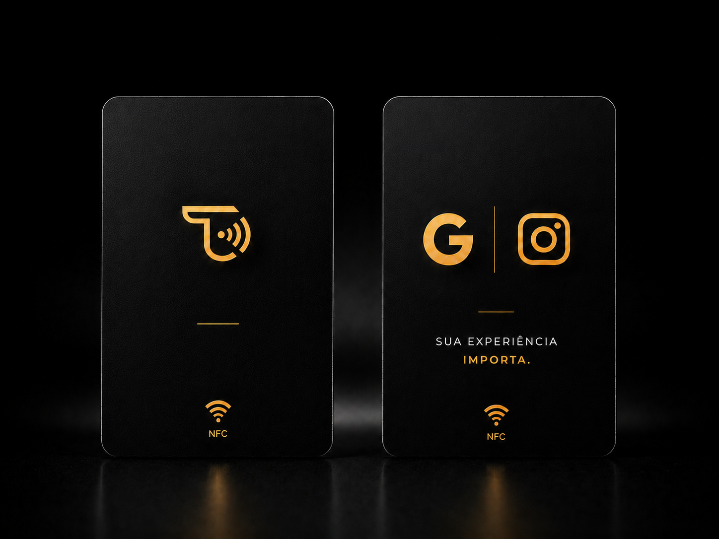 Cartão NFC Personalizado